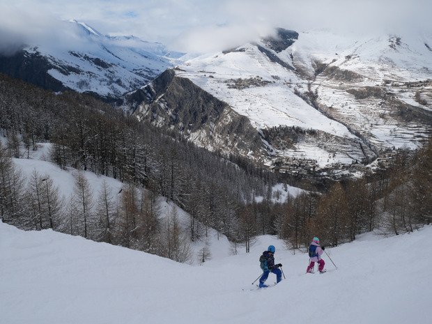 Probablement ma plus belle journ&eacute;e au pays magique !
