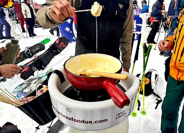 Du bon carving en pistes !