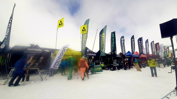 Du bon carving en pistes !