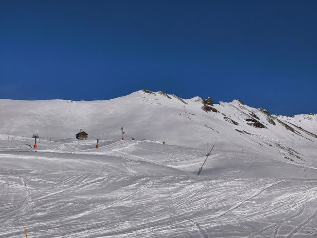 Du bon ski de printemps 