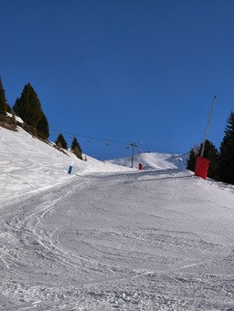Du bon ski de printemps 