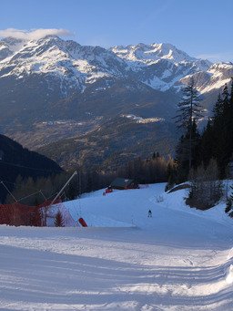 Du bon ski de printemps 