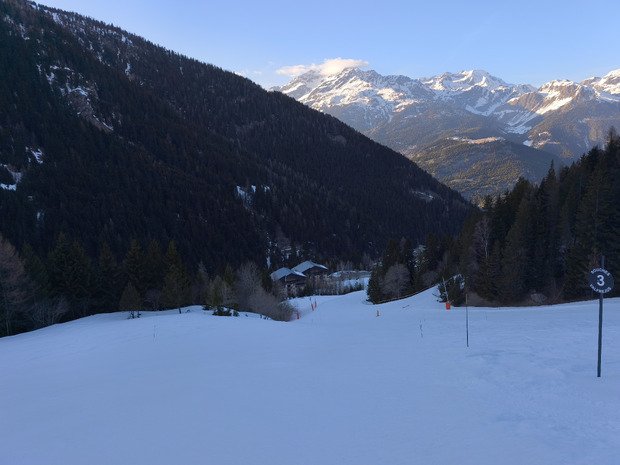 Du bon ski de printemps 