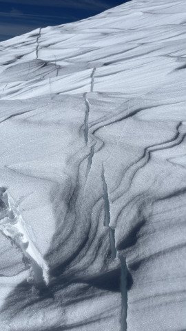 Peuf + soleil puis lourde + mer de nuages, c'est vari&eacute; !