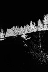 De la lumi&egrave;re &agrave; l'ombre