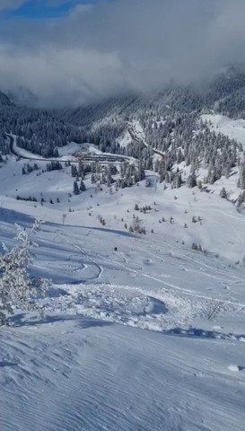 Un matin au paradis, un apr&egrave;s midi en... gal&egrave;re !