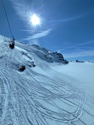 Un matin au paradis, un apr&egrave;s midi en... gal&egrave;re !