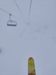 Un matin au paradis, un apr&egrave;s midi en... gal&egrave;re !