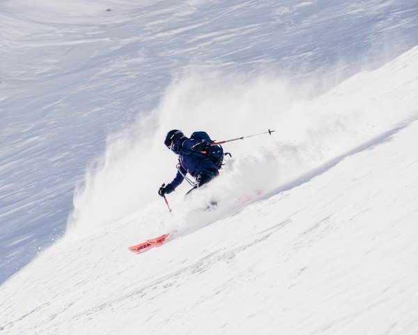 Vall&eacute;e Blanche avec Ekosport et Helly Hansen 