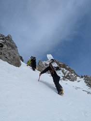 Tout bon ! travers&eacute;e Vallorcine trient + bonus autostop transfrontalier 