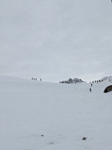 Tout bon ! travers&eacute;e Vallorcine trient + bonus autostop transfrontalier 