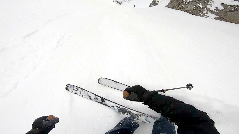 Tout bon ! travers&eacute;e Vallorcine trient + bonus autostop transfrontalier 