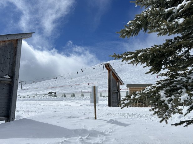 Journ&eacute;e test ski de rando 🤩