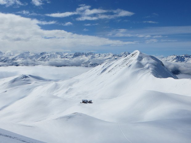 Mont Jovet et Mont des Archers