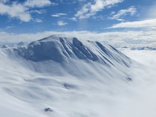 Mont Jovet et Mont des Archers