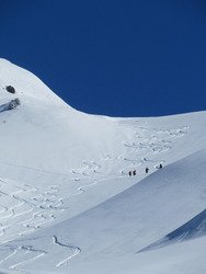 Mont Jovet et Mont des Archers