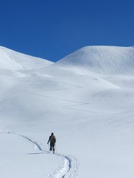 Mont Jovet et Mont des Archers