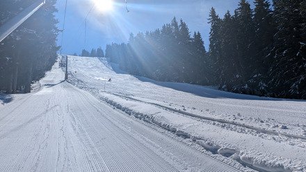 Toujours aussi bon... M&ecirc;me mieux...
