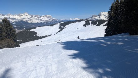 Toujours aussi bon... M&ecirc;me mieux...