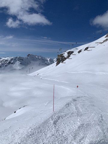Rouler sa bosse &agrave; Paradiski
