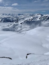 Rouler sa bosse &agrave; Paradiski