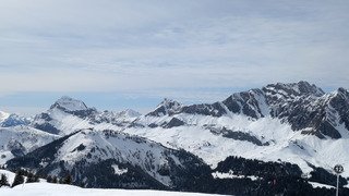 Soupe au sourire &agrave; la Giettaz !