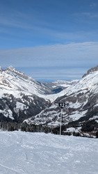 Soupe au sourire &agrave; la Giettaz !
