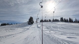 Soupe au sourire &agrave; la Giettaz !
