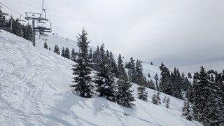 Soupe au sourire &agrave; la Giettaz !