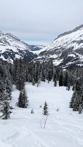 Soupe au sourire &agrave; la Giettaz !