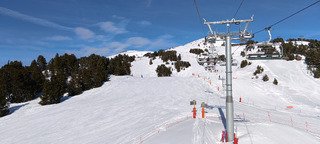 Entre l'hiver et le printemps