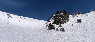 Entre l'hiver et le printemps
