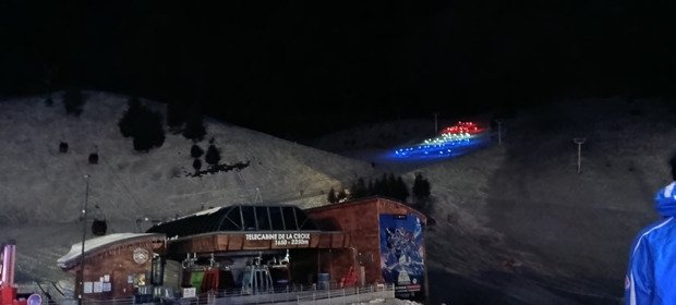 Entre l'hiver et le printemps