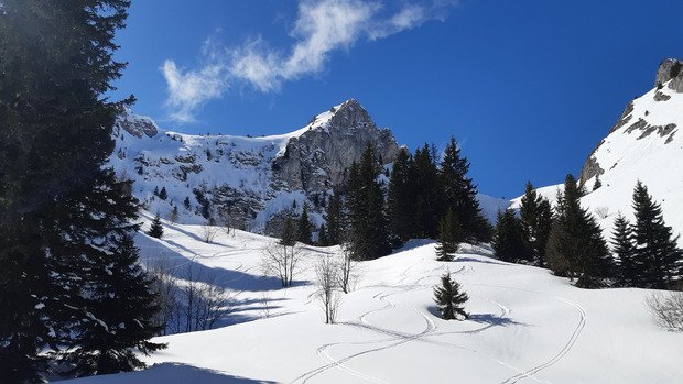 Tour de Haute pointe