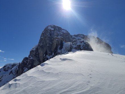 Tour de Haute pointe