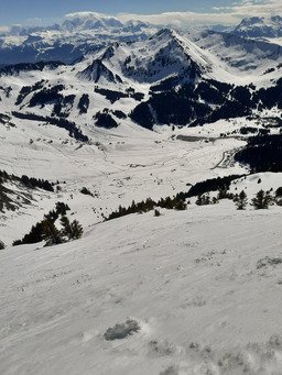 Tour de Haute pointe