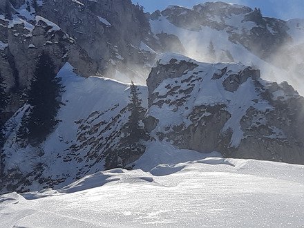 Tour de Haute pointe