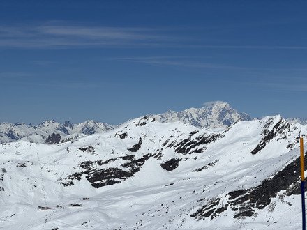 Que la montagne est belle ! 