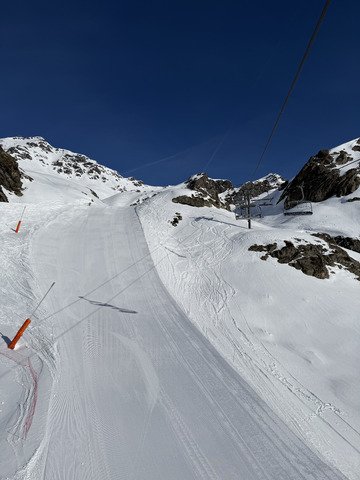 Que la montagne est belle ! 