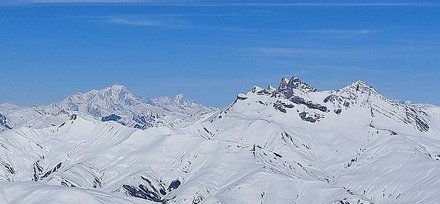 Encore du lourd, la neige tient 🤩😎