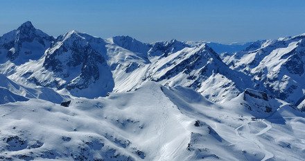 Encore du lourd, la neige tient 🤩😎