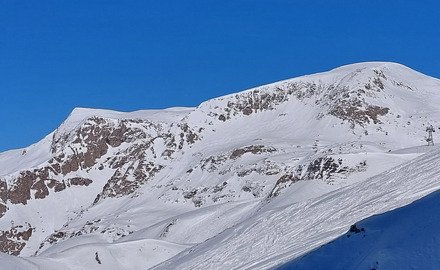 Encore du lourd, la neige tient 🤩😎