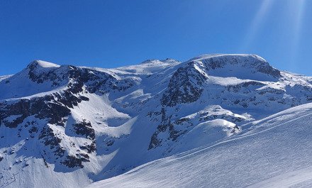 Une fois n'est pas coutume, un peu de pistes 😃😎