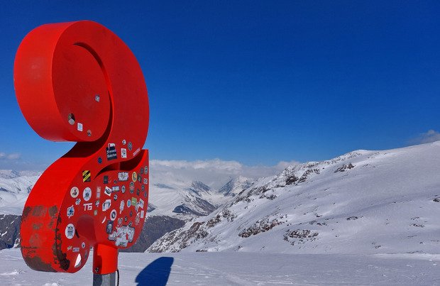 Une fois n'est pas coutume, un peu de pistes 😃😎