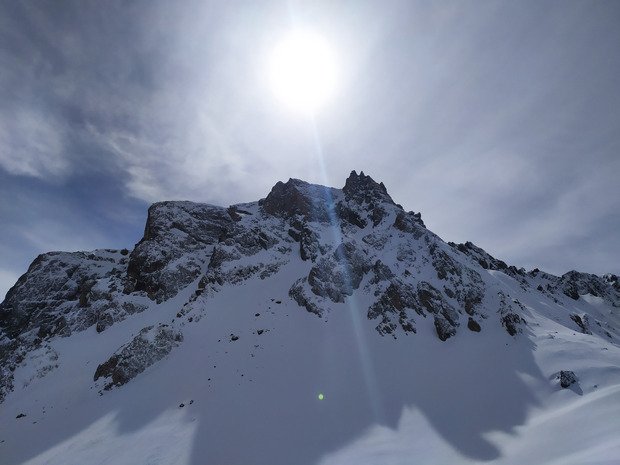 focus sur les North Face de Valmorel