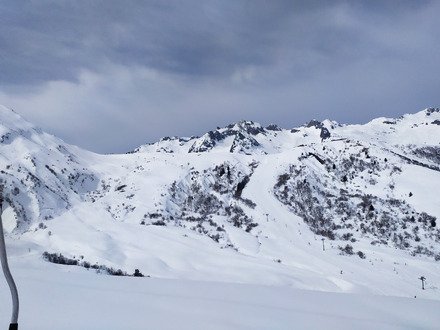 focus sur les North Face de Valmorel