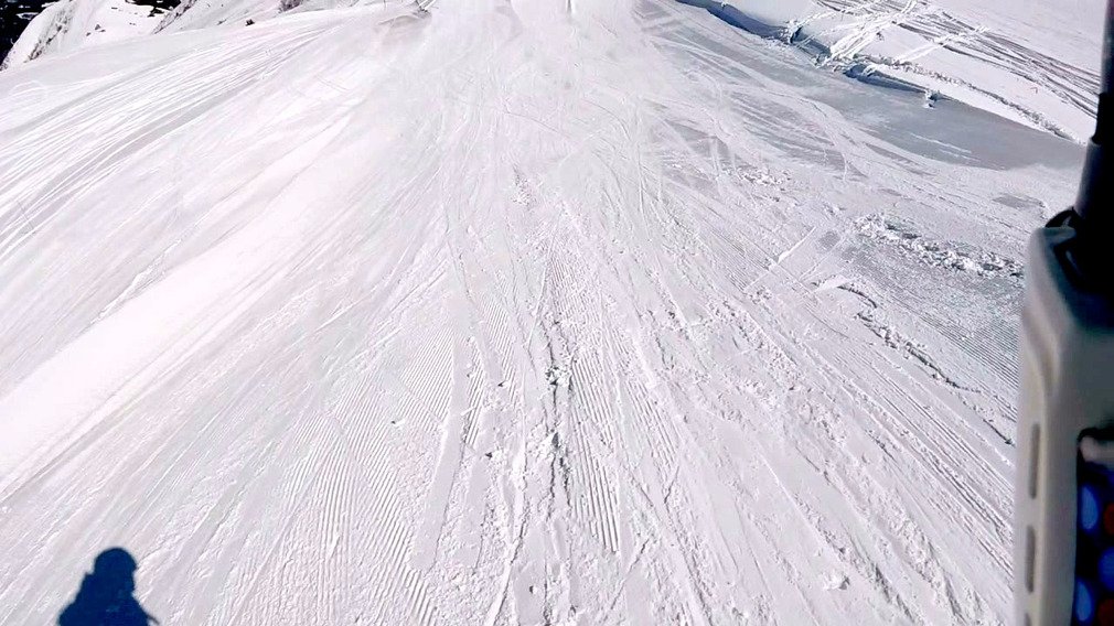 focus sur les North Face de Valmorel