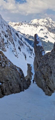 &Ccedil;a bastonne &agrave; Bostan 