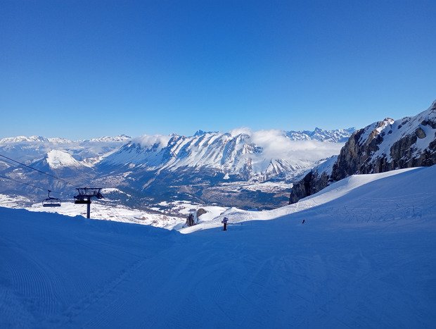 Fallait se lever t&ocirc;t 