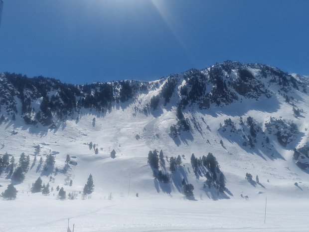 Temp&ecirc;te de ciel bleu